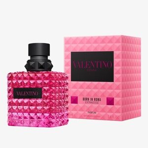 Valentino Donna Born in Roma Extradose EDP 3.4oz (100ml) New in box 💯 Authentic